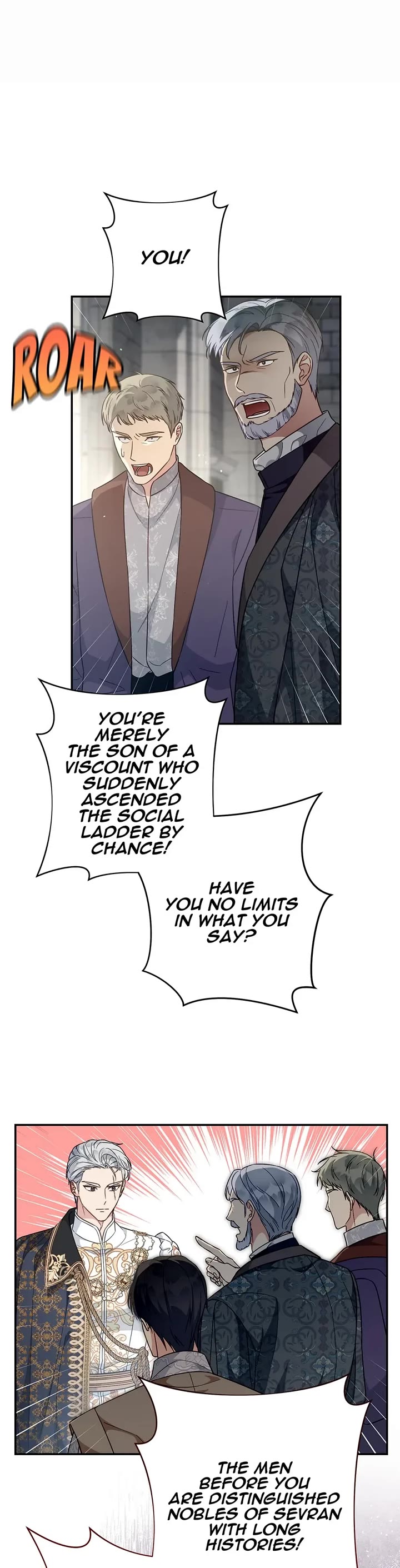 Marriage of Convenience Chapter 90 page 14 - Chapter 90