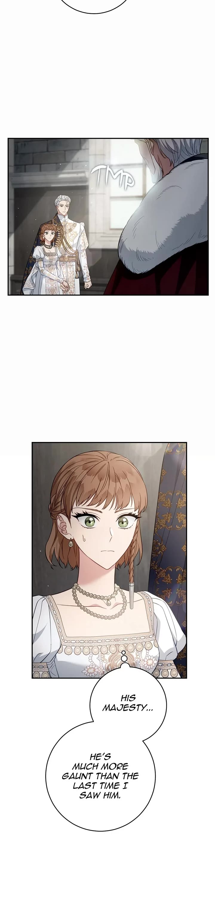 Marriage of Convenience Chapter 90 page 21 - Chapter 90