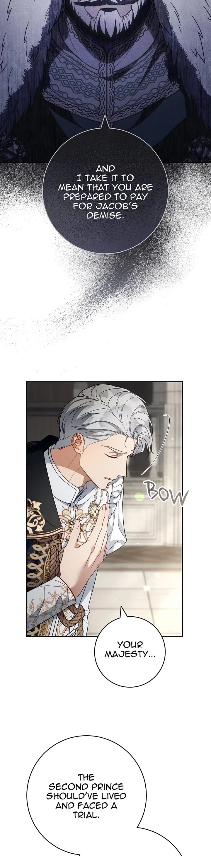 Marriage of Convenience Chapter 90 page 24 - Chapter 90
