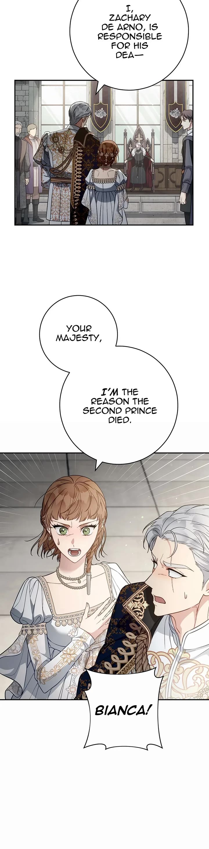 Marriage of Convenience Chapter 90 page 25 - Chapter 90
