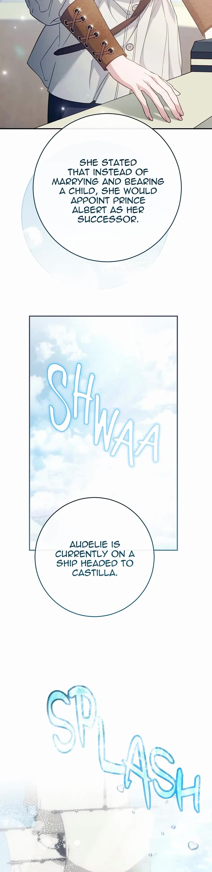 Marriage of Convenience Chapter 90 page 30 - Chapter 90
