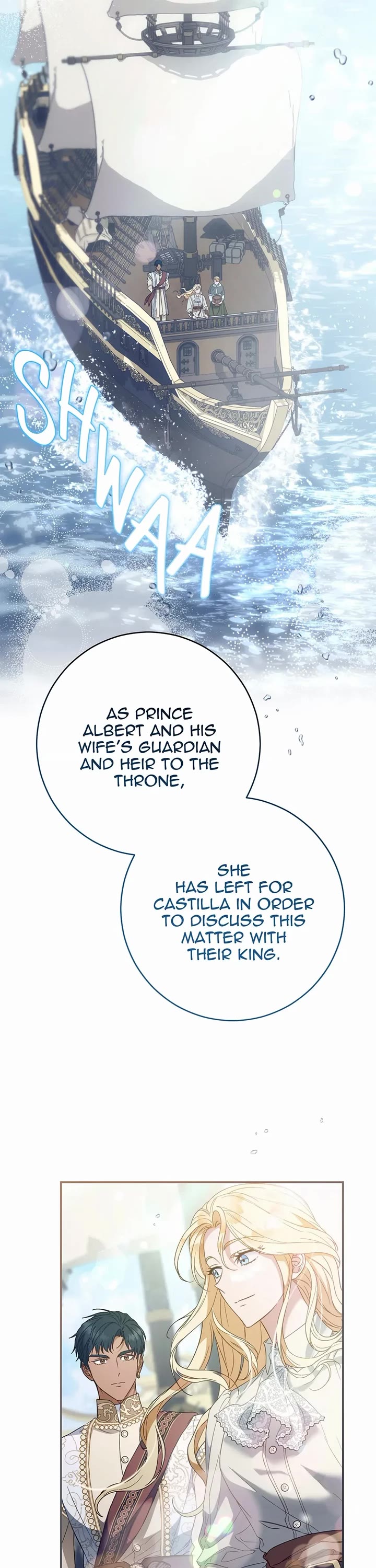 Marriage of Convenience Chapter 90 page 31 - Chapter 90