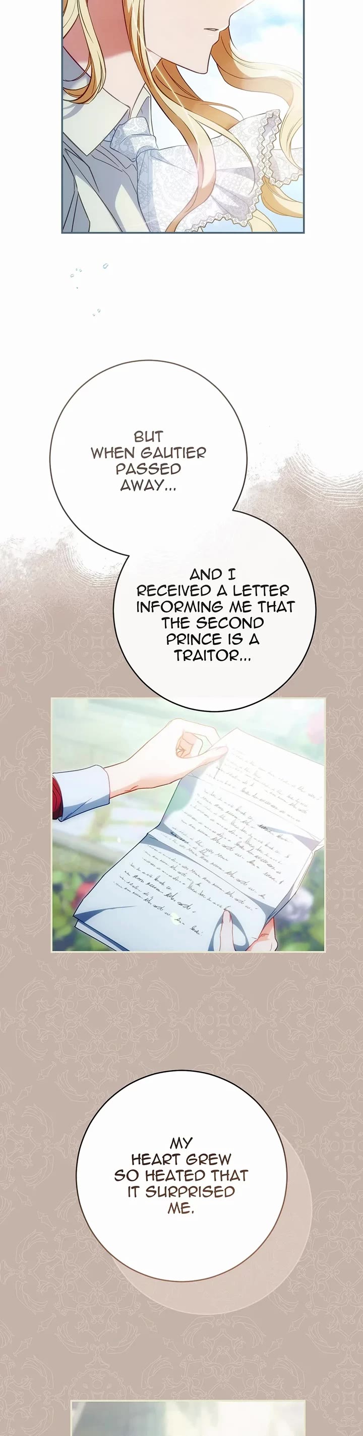 Marriage of Convenience Chapter 90 page 35 - Chapter 90