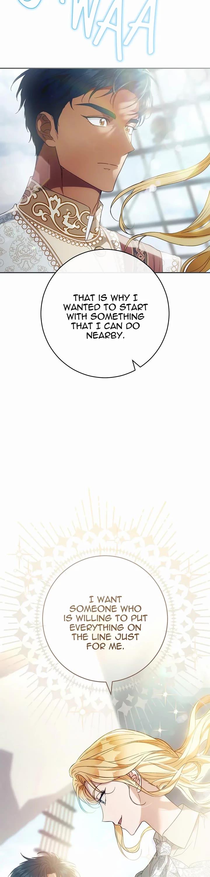 Marriage of Convenience Chapter 90 page 38 - Chapter 90