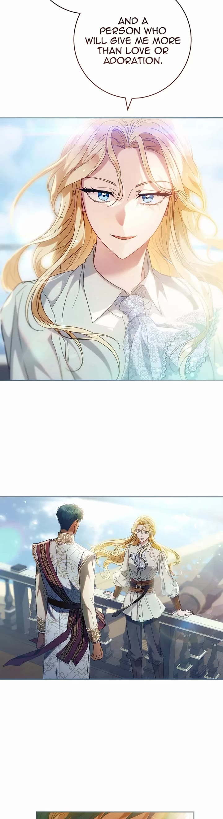 Marriage of Convenience Chapter 90 page 40 - Chapter 90