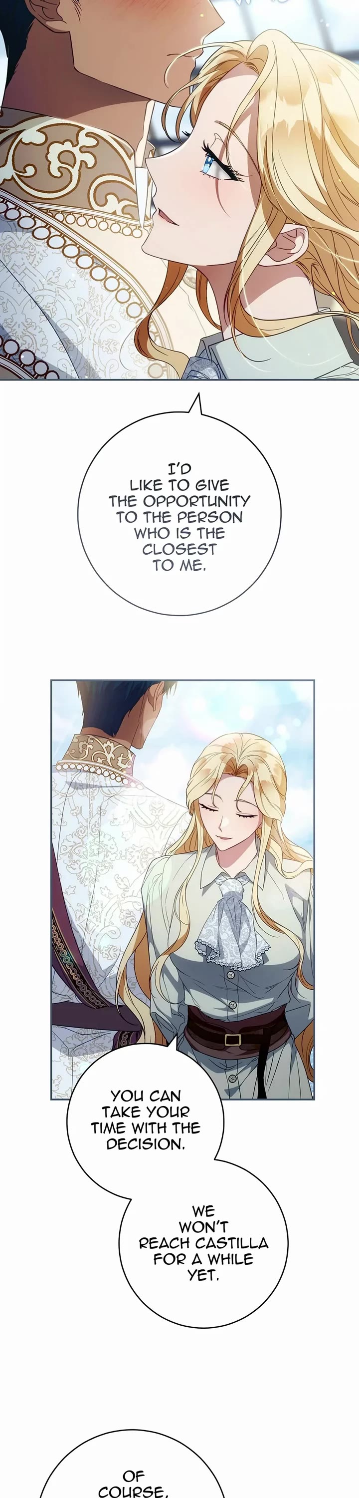 Marriage of Convenience Chapter 90 page 42 - Chapter 90