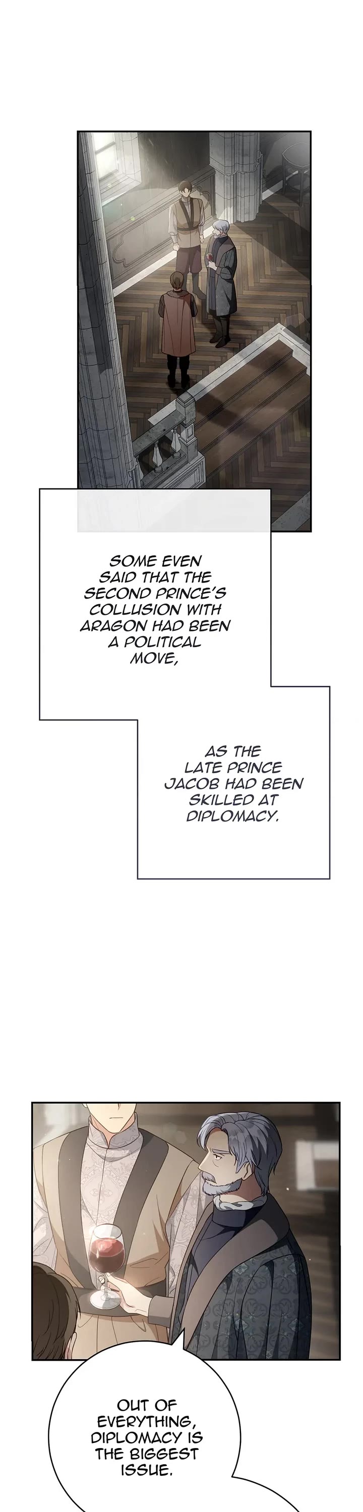 Marriage of Convenience Chapter 90 page 6 - Chapter 90