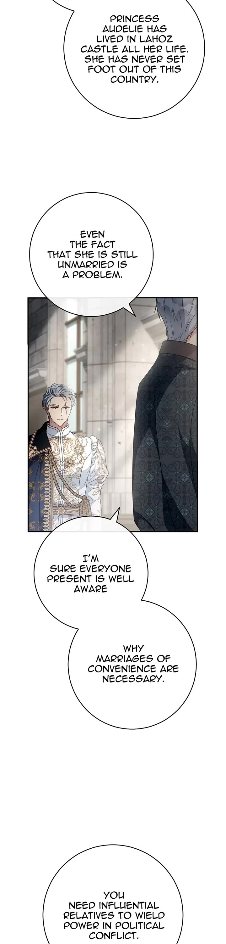 Marriage of Convenience Chapter 90 page 7 - Chapter 90