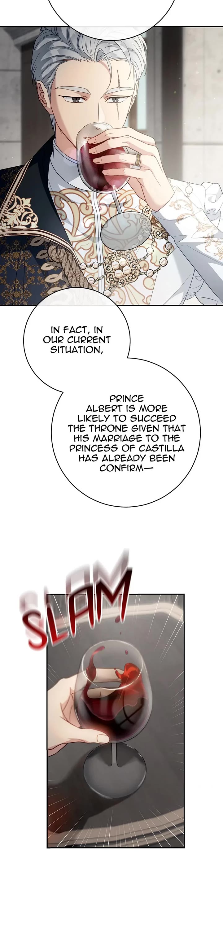 Marriage of Convenience Chapter 90 page 8 - Chapter 90