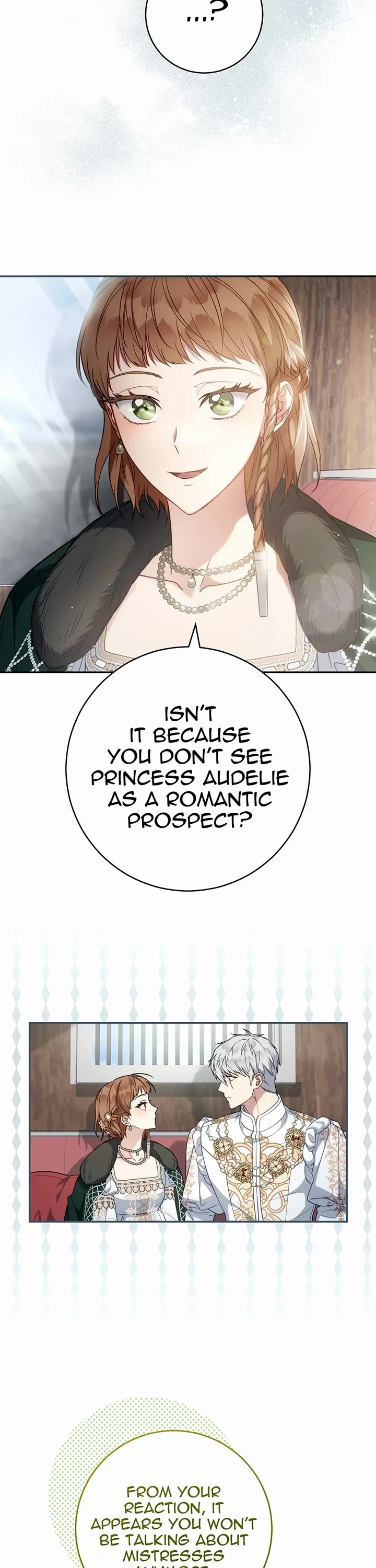 Marriage of Convenience Chapter 91 page 12 - Chapter 91