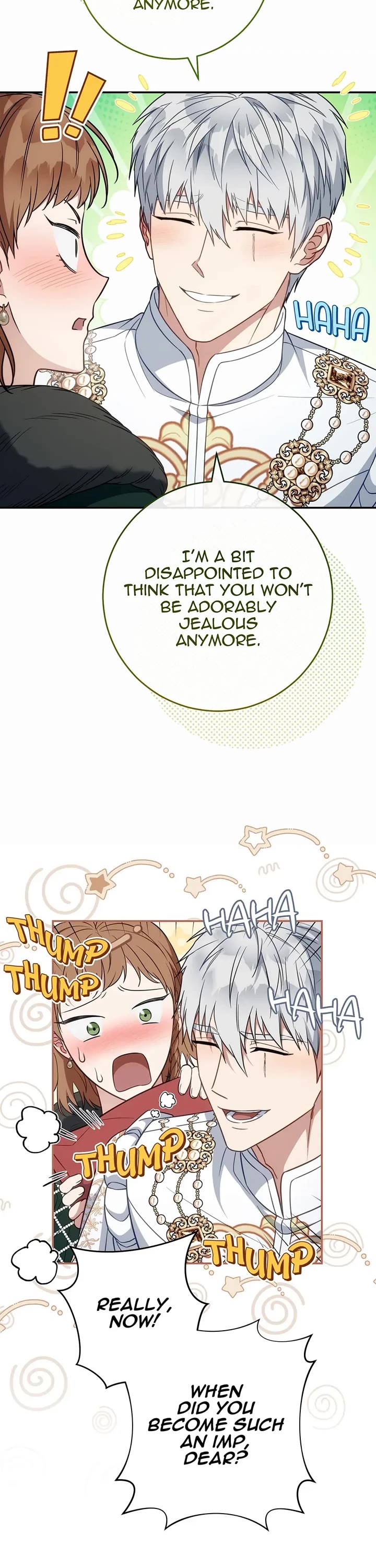 Marriage of Convenience Chapter 91 page 13 - Chapter 91