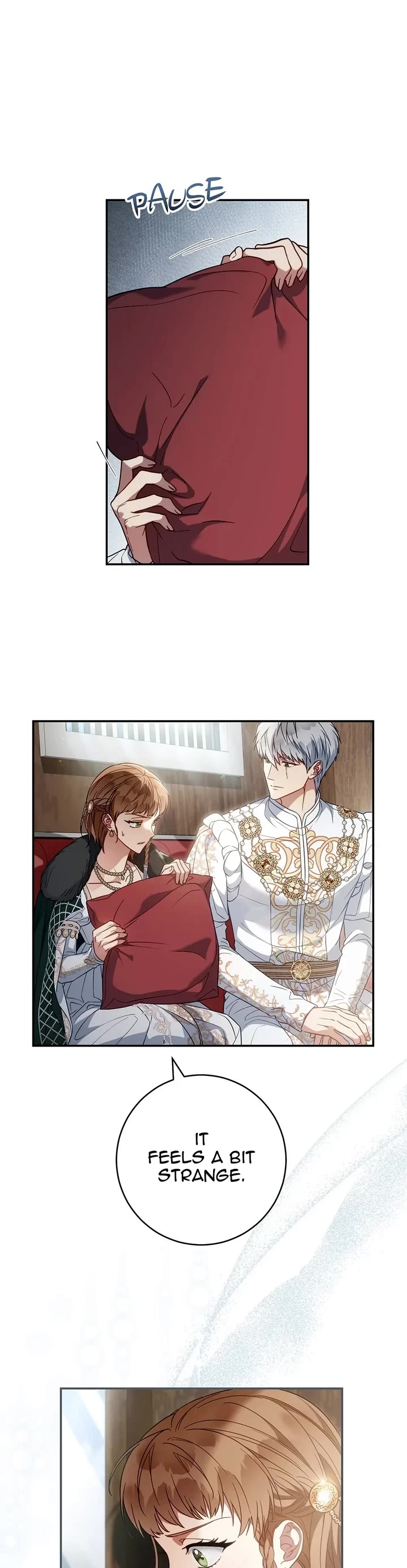 Marriage of Convenience Chapter 91 page 14 - Chapter 91