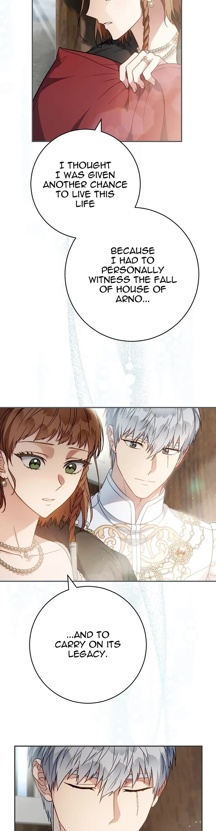 Marriage of Convenience Chapter 91 page 15 - Chapter 91