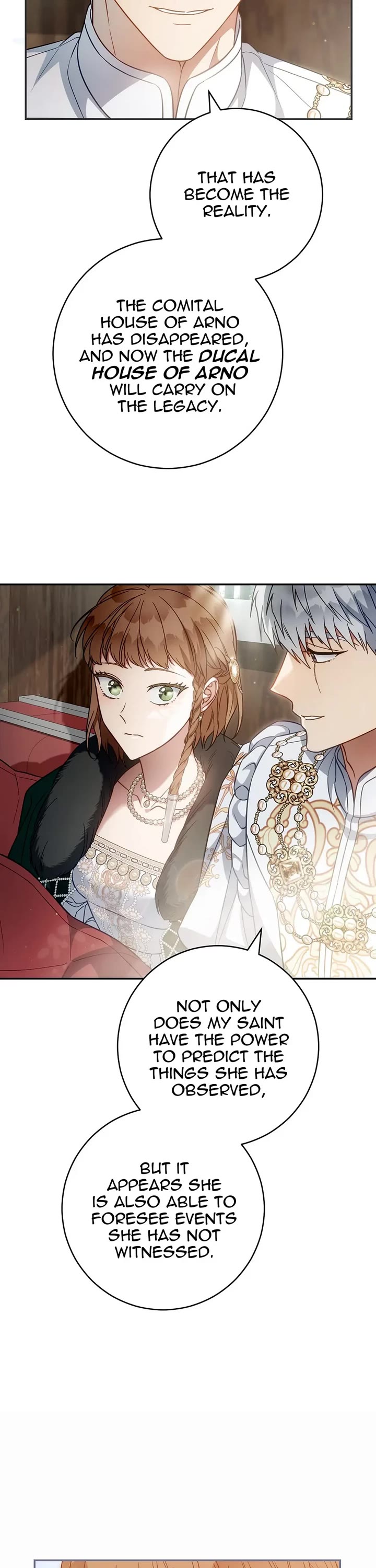 Marriage of Convenience Chapter 91 page 16 - Chapter 91