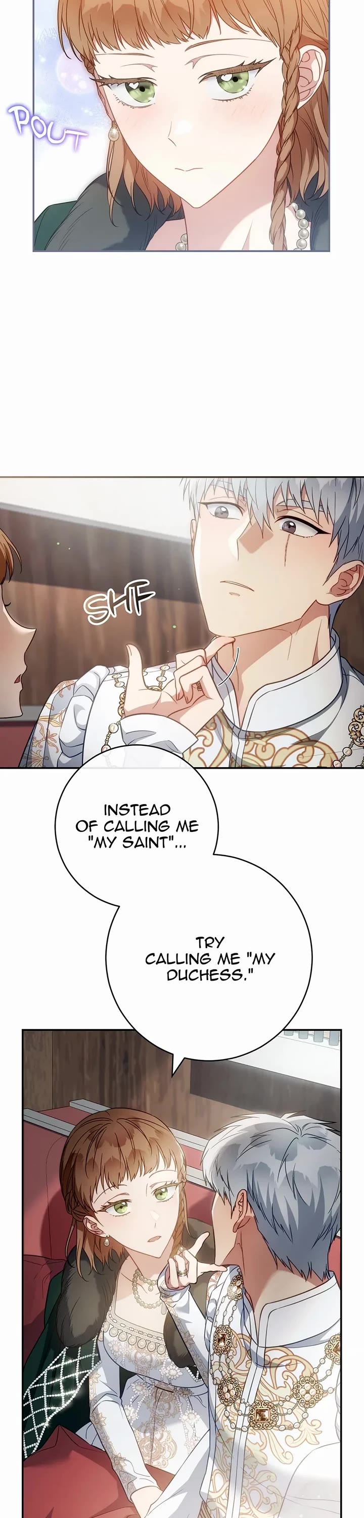 Marriage of Convenience Chapter 91 page 17 - Chapter 91