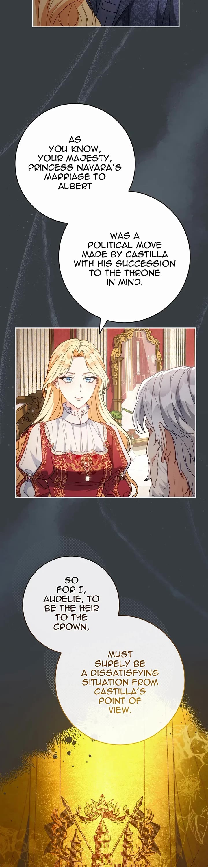 Marriage of Convenience Chapter 91 page 2 - Chapter 91