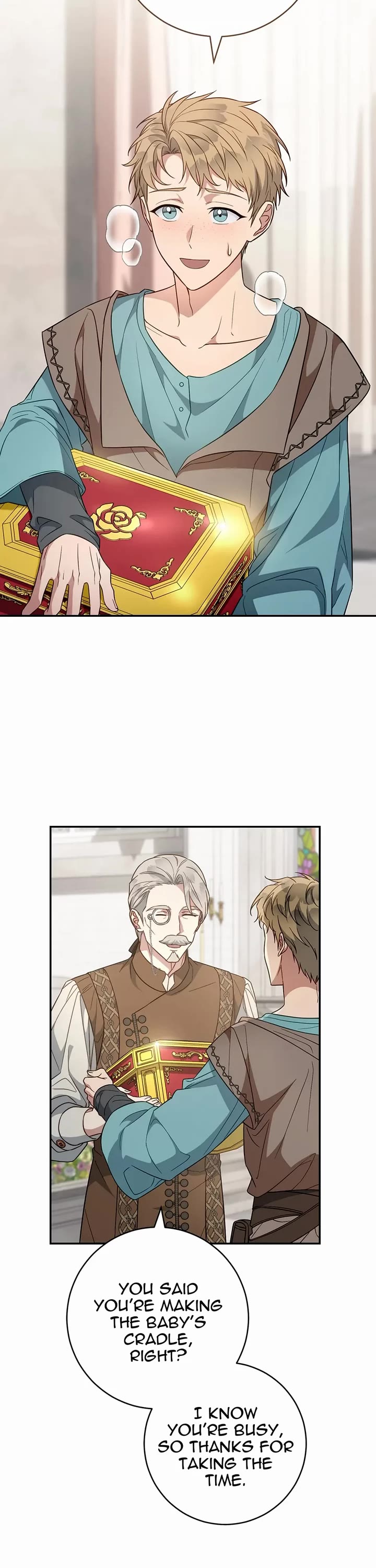 Marriage of Convenience Chapter 91 page 22 - Chapter 91