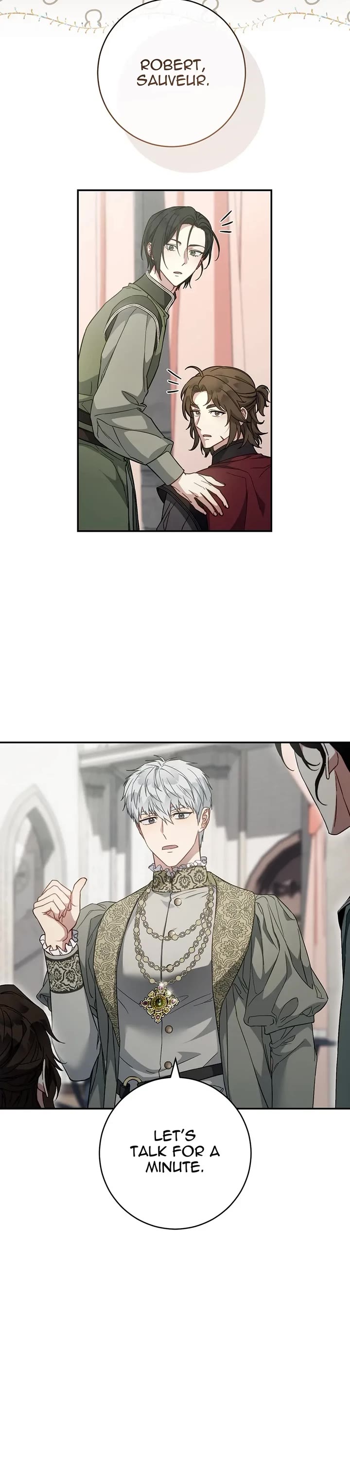 Marriage of Convenience Chapter 91 page 27 - Chapter 91