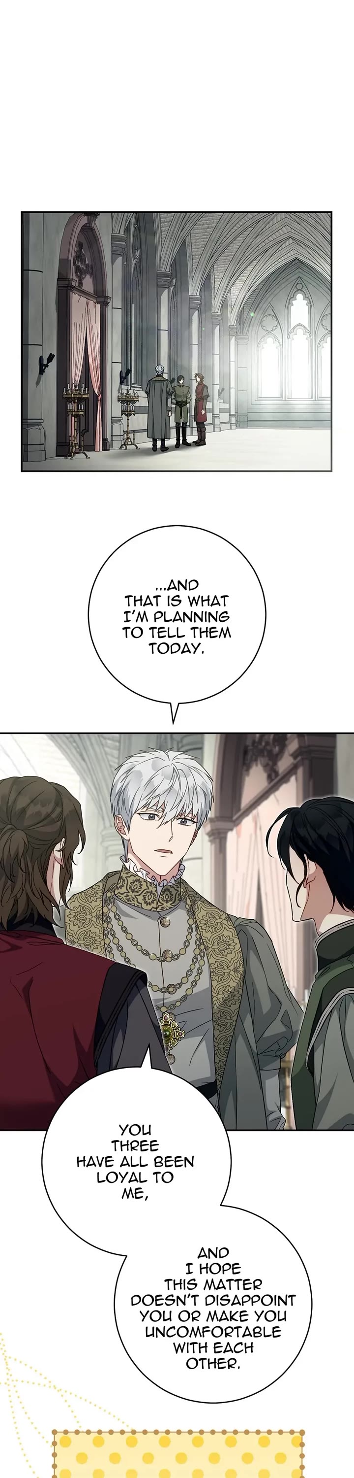 Marriage of Convenience Chapter 91 page 28 - Chapter 91
