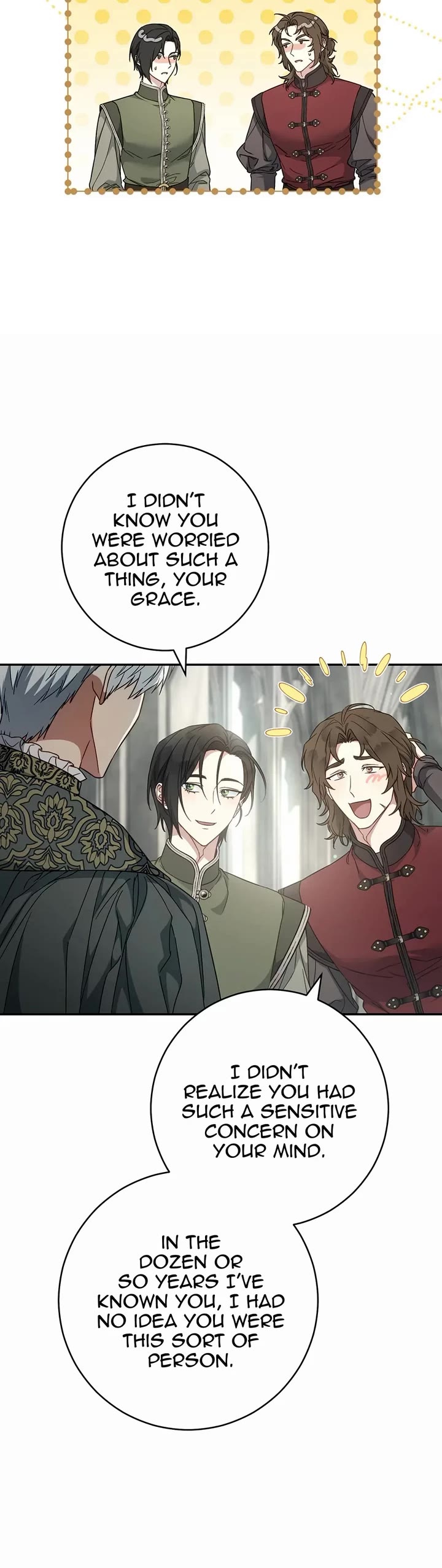 Marriage of Convenience Chapter 91 page 29 - Chapter 91