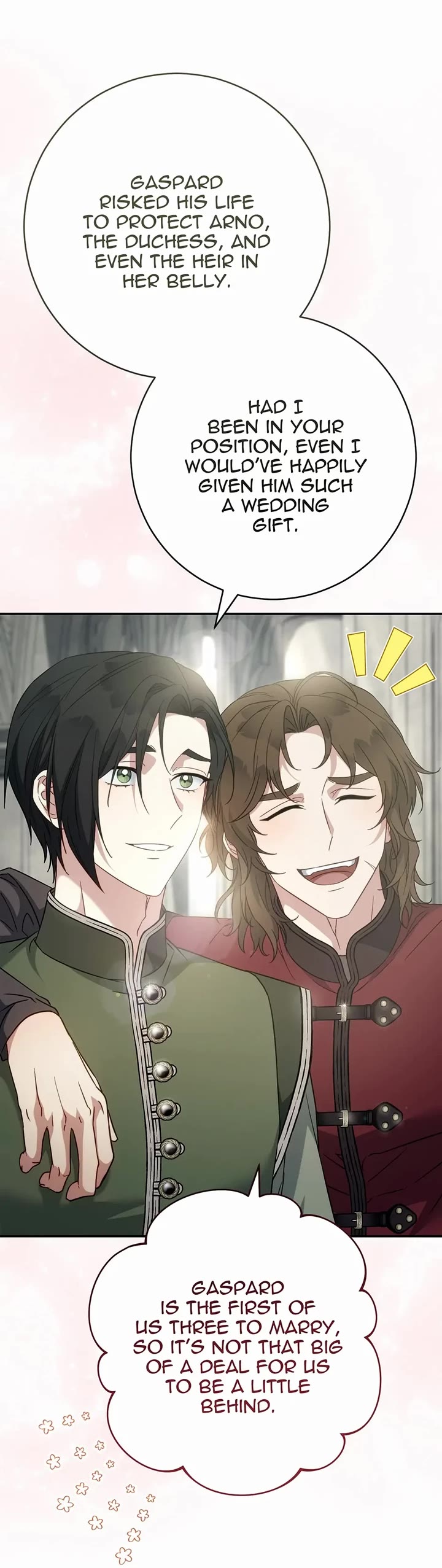 Marriage of Convenience Chapter 91 page 30 - Chapter 91