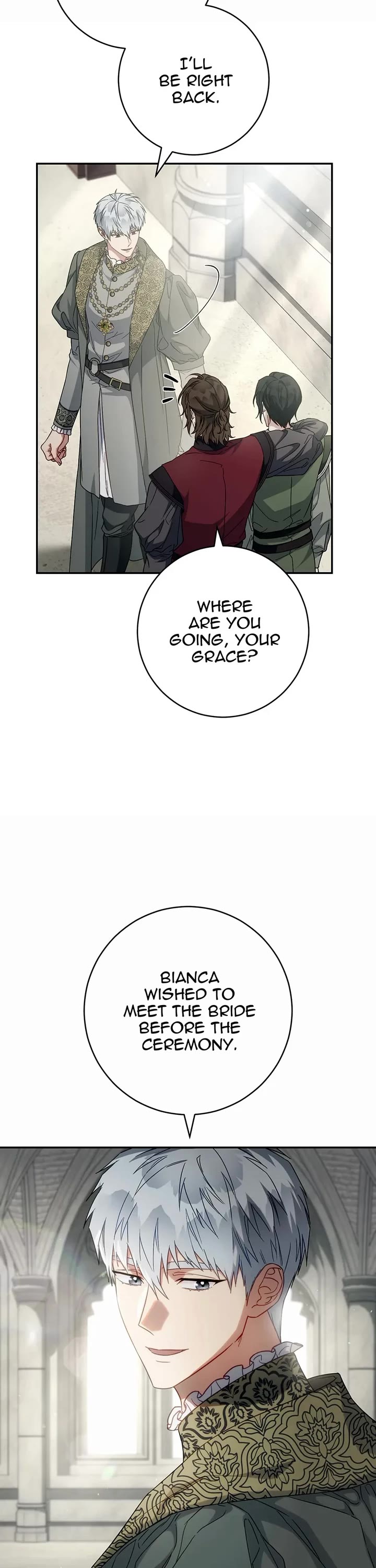 Marriage of Convenience Chapter 91 page 32 - Chapter 91