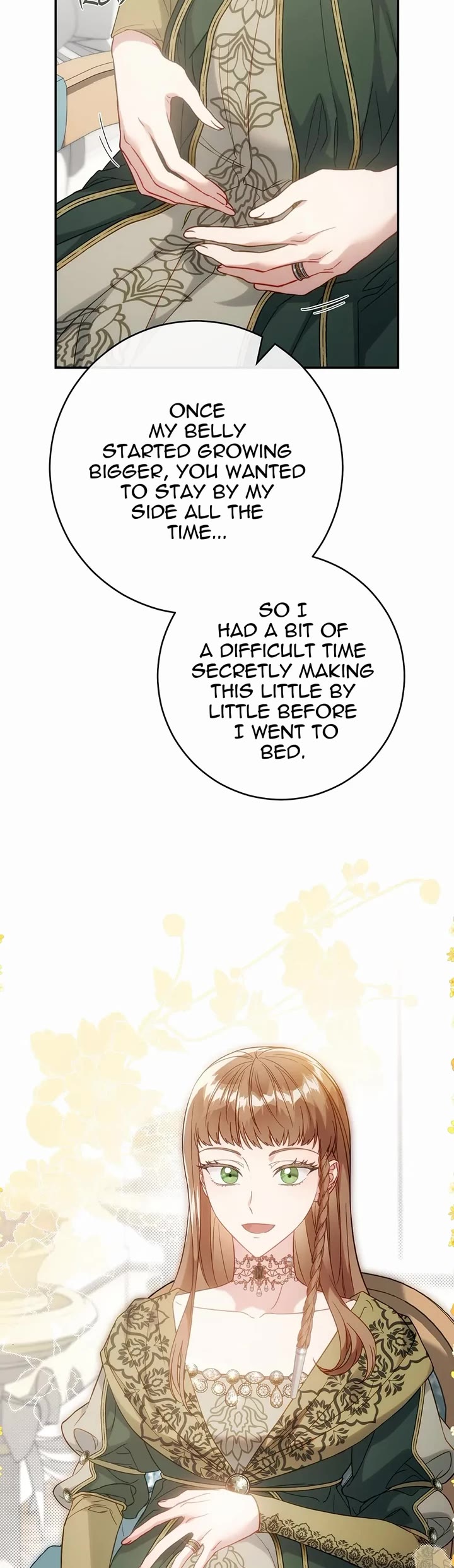 Marriage of Convenience Chapter 91 page 34 - Chapter 91
