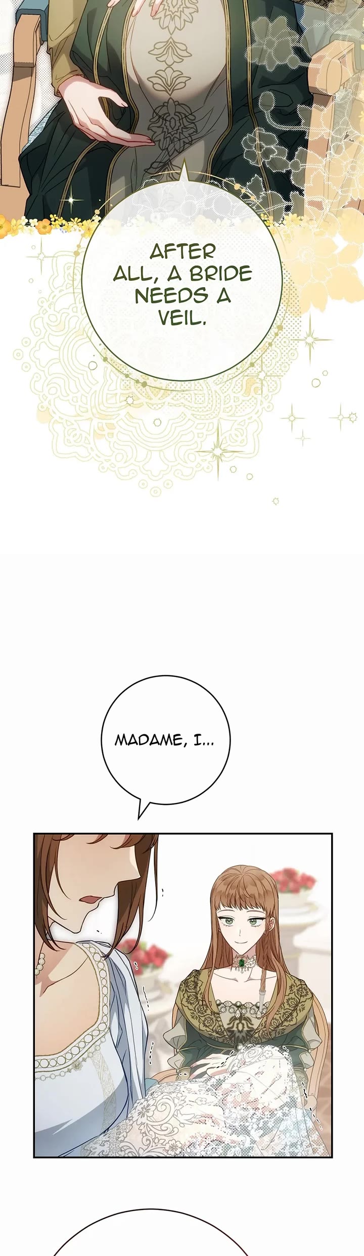 Marriage of Convenience Chapter 91 page 35 - Chapter 91