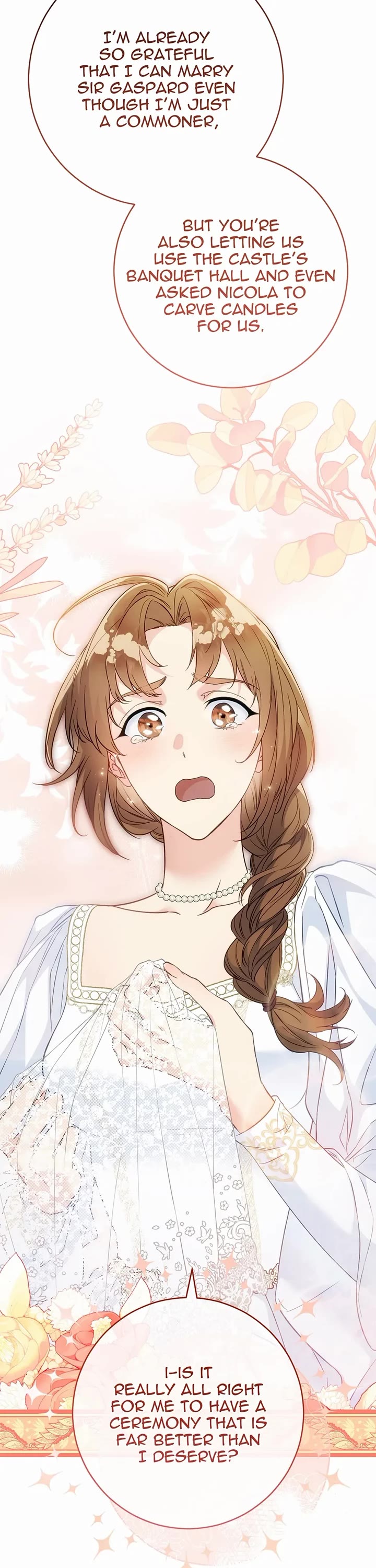 Marriage of Convenience Chapter 91 page 36 - Chapter 91
