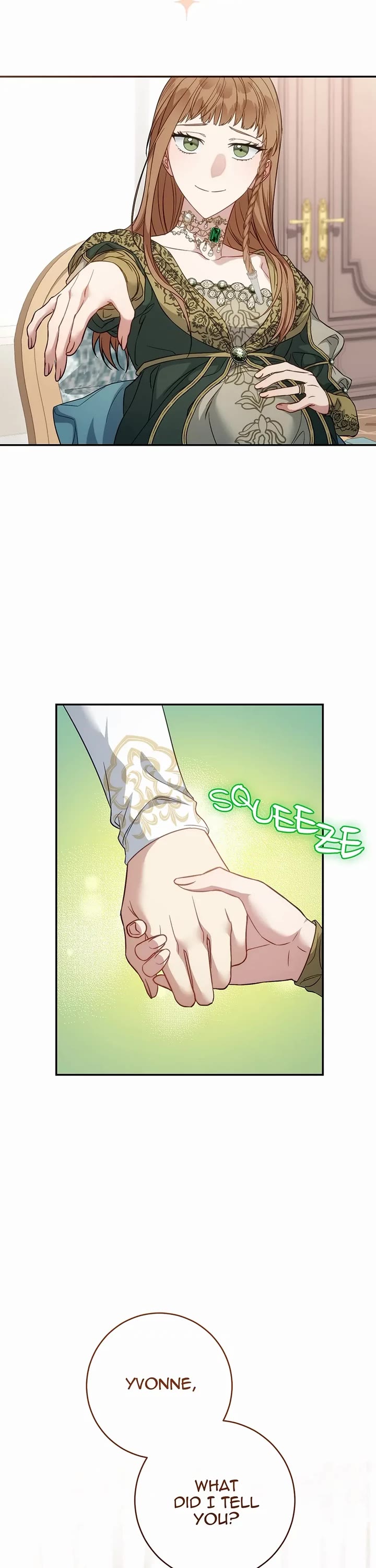 Marriage of Convenience Chapter 91 page 37 - Chapter 91