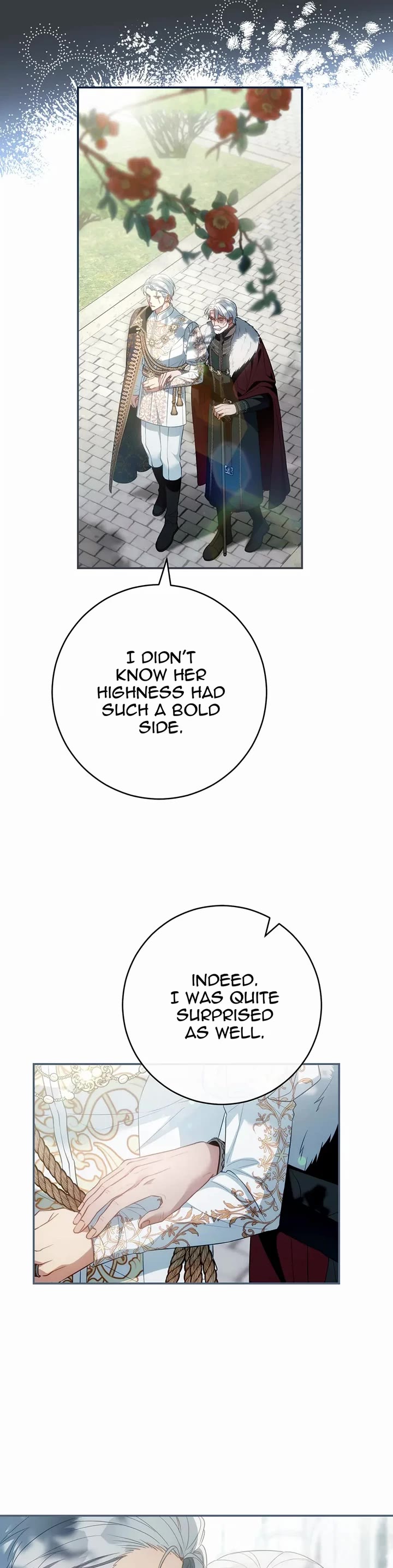 Marriage of Convenience Chapter 91 page 4 - Chapter 91