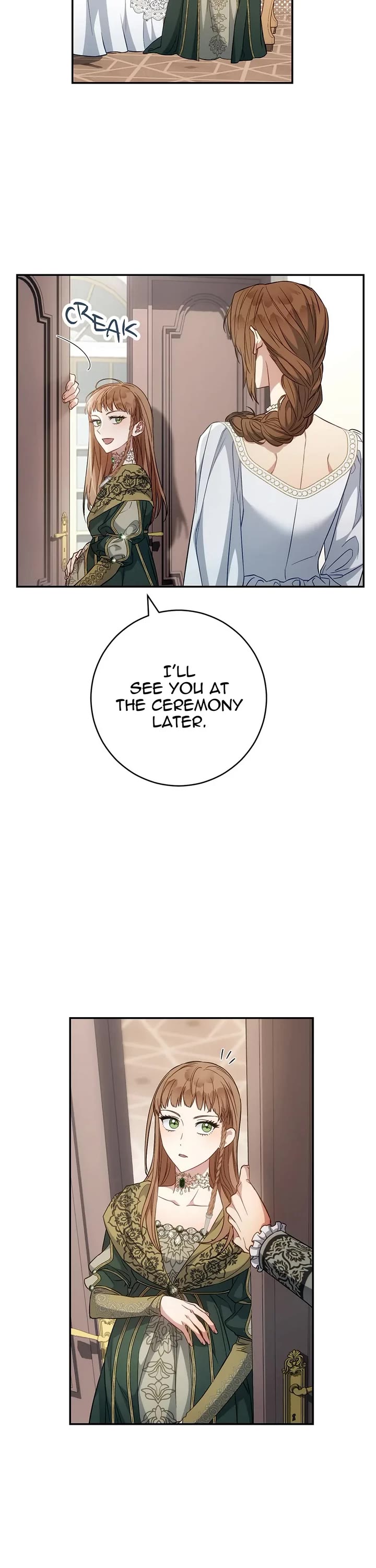 Marriage of Convenience Chapter 91 page 41 - Chapter 91