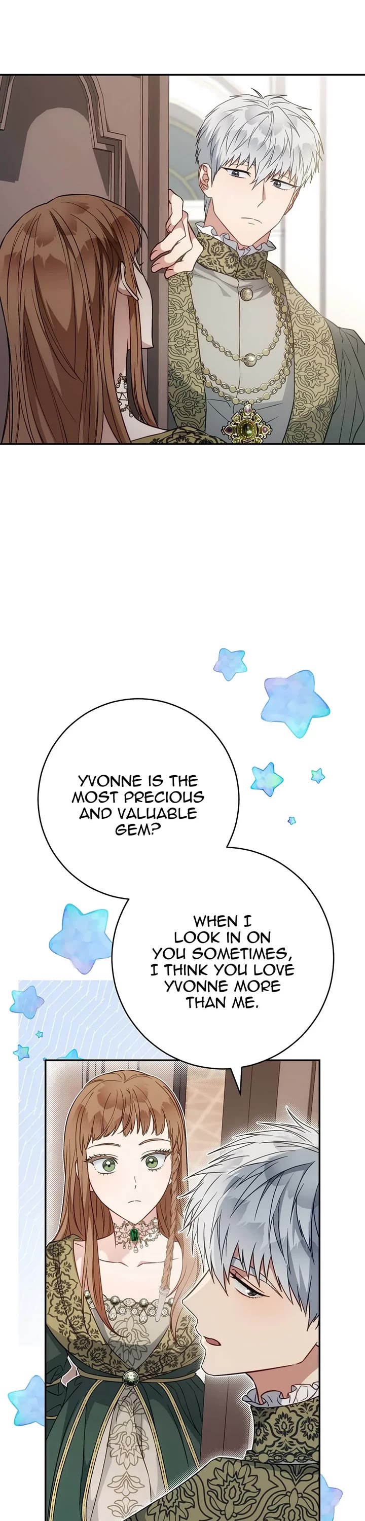 Marriage of Convenience Chapter 91 page 42 - Chapter 91