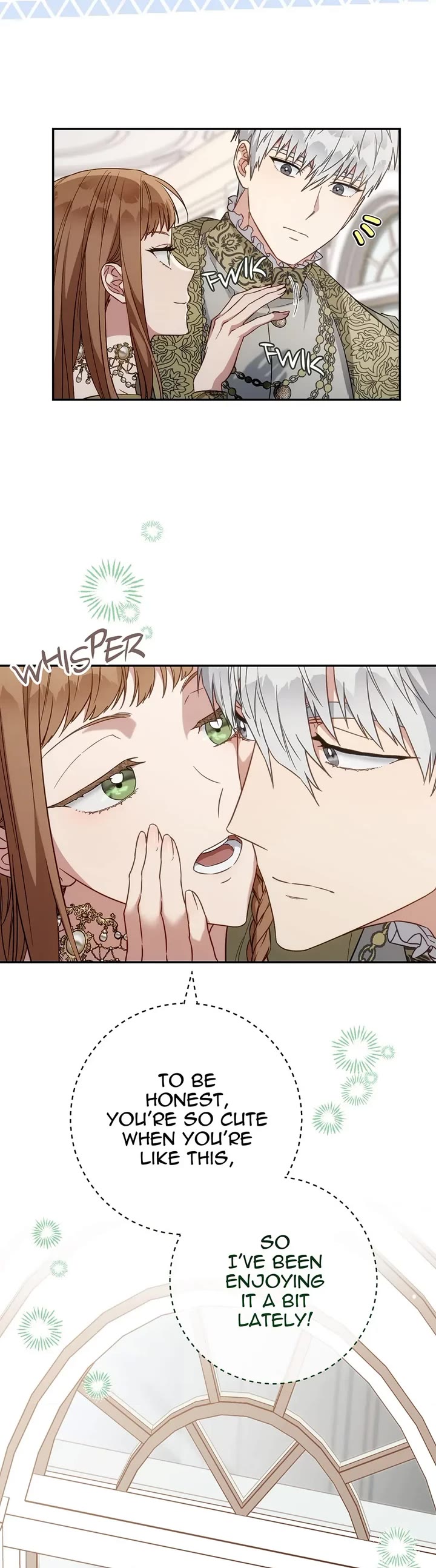 Marriage of Convenience Chapter 91 page 44 - Chapter 91