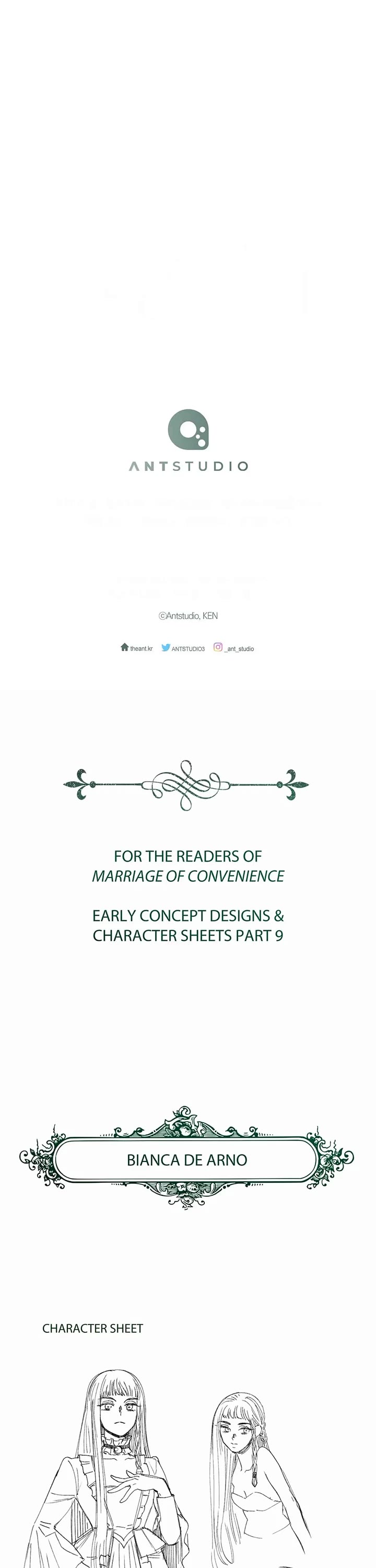 Marriage of Convenience Chapter 91 page 46 - Chapter 91