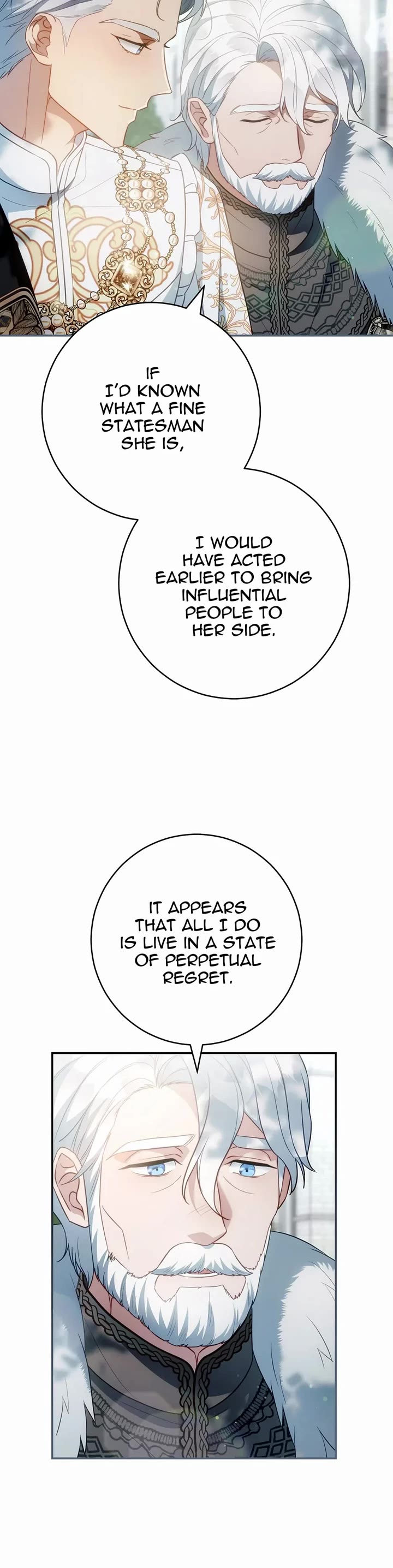 Marriage of Convenience Chapter 91 page 5 - Chapter 91