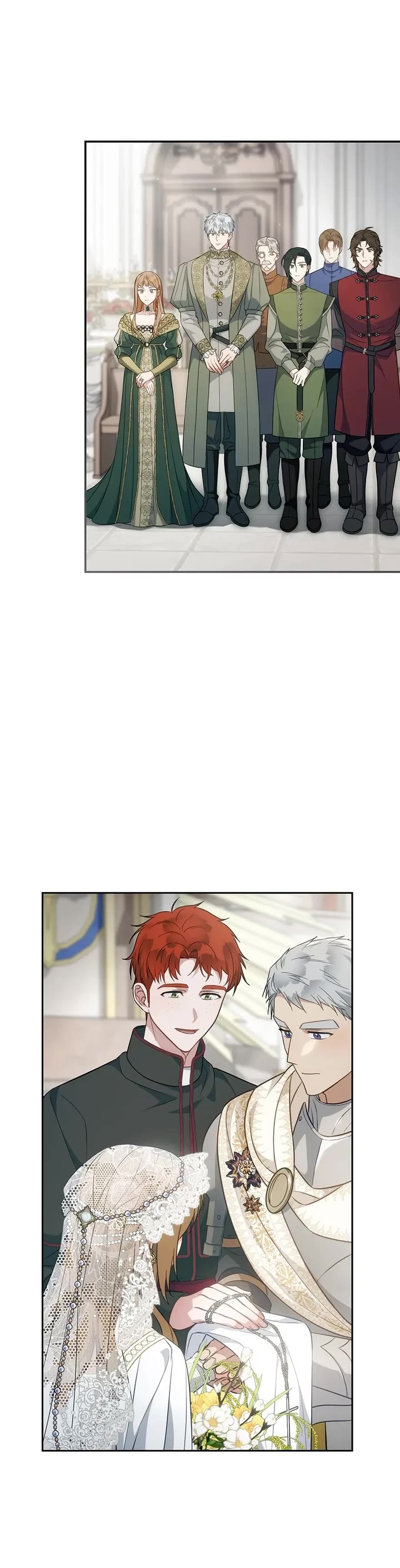Marriage of Convenience Chapter 92 page 10 - Chapter 92