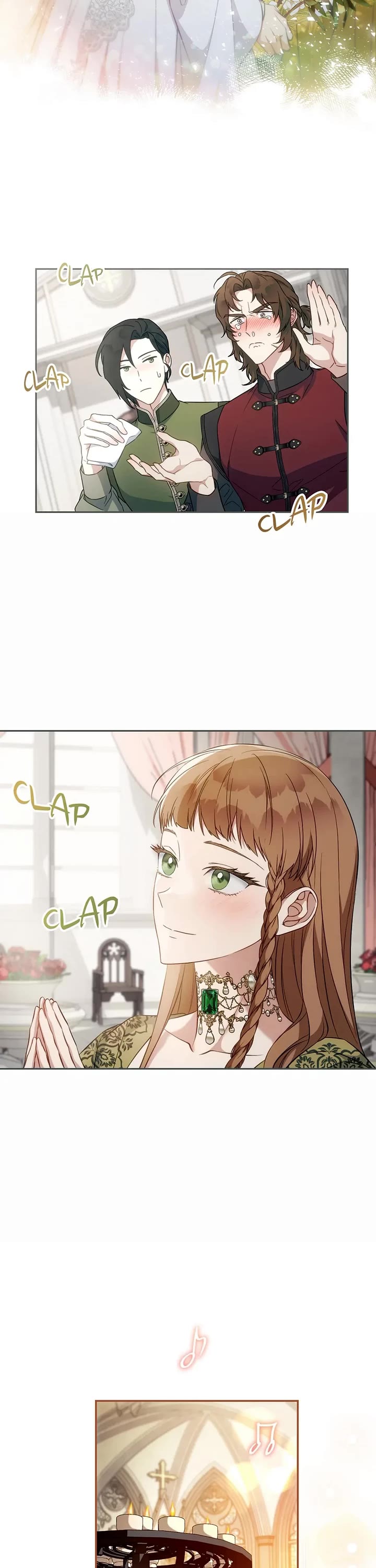 Marriage of Convenience Chapter 92 page 13 - Chapter 92