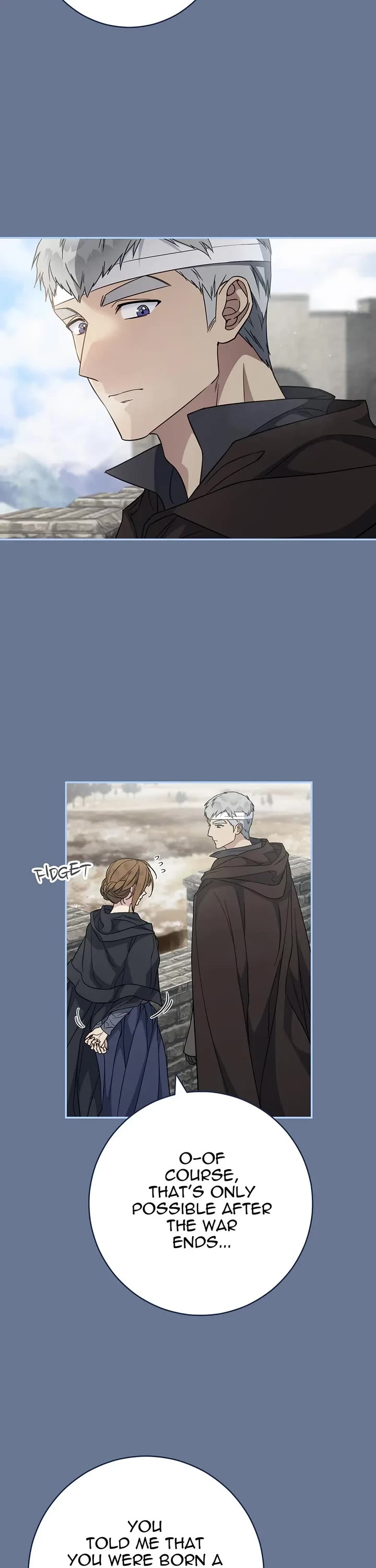 Marriage of Convenience Chapter 92 page 21 - Chapter 92