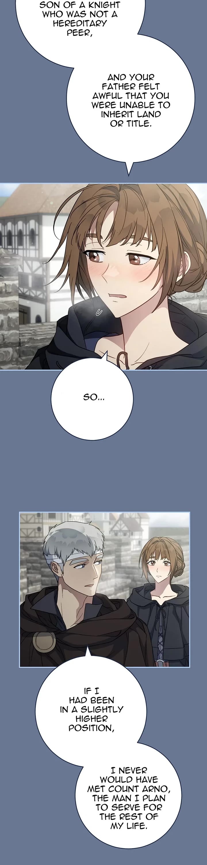 Marriage of Convenience Chapter 92 page 22 - Chapter 92