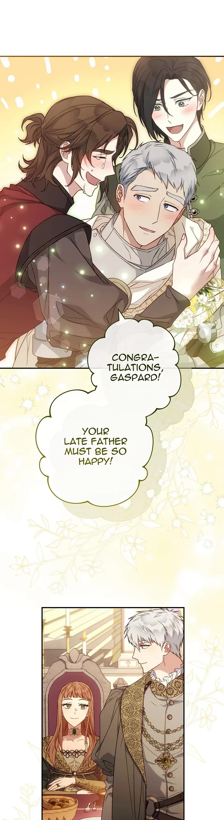 Marriage of Convenience Chapter 92 page 30 - Chapter 92