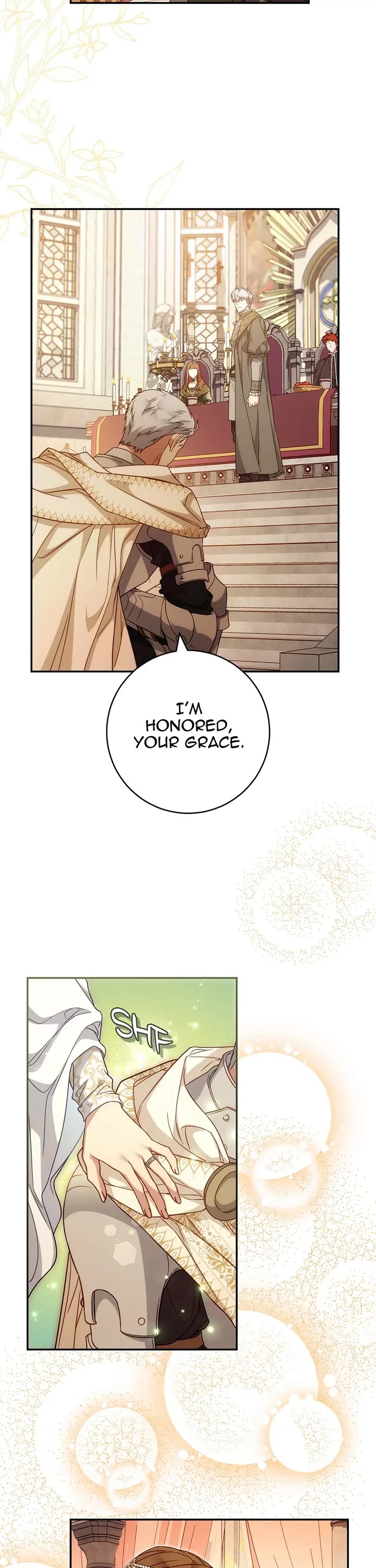 Marriage of Convenience Chapter 92 page 31 - Chapter 92