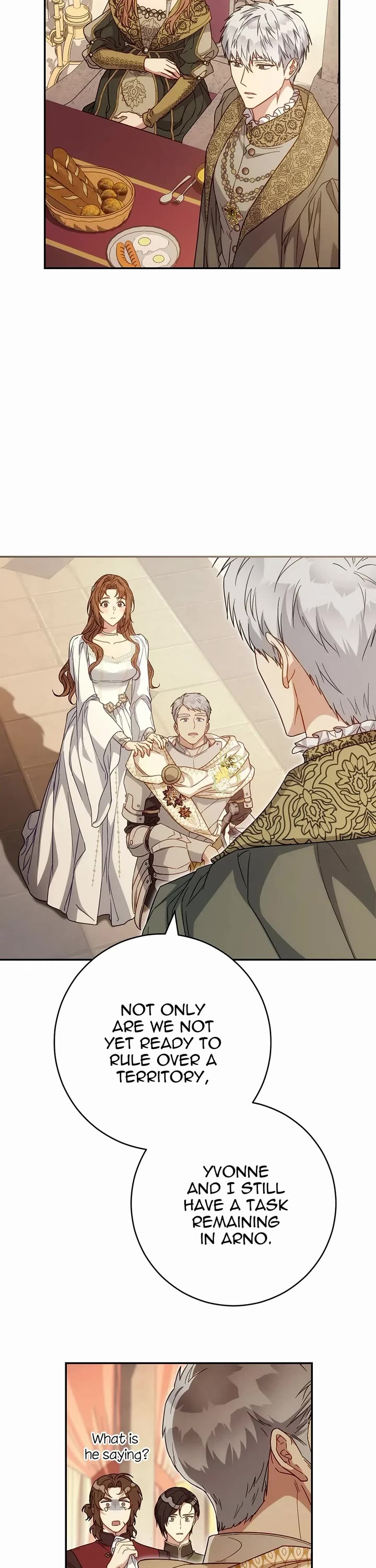 Marriage of Convenience Chapter 92 page 33 - Chapter 92