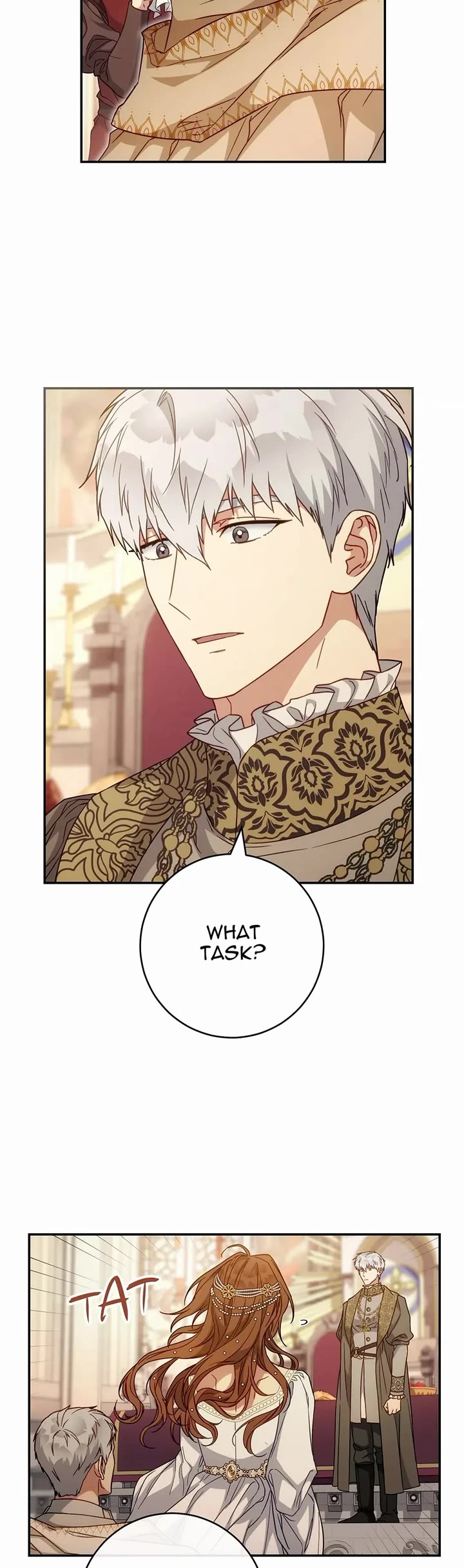 Marriage of Convenience Chapter 92 page 34 - Chapter 92