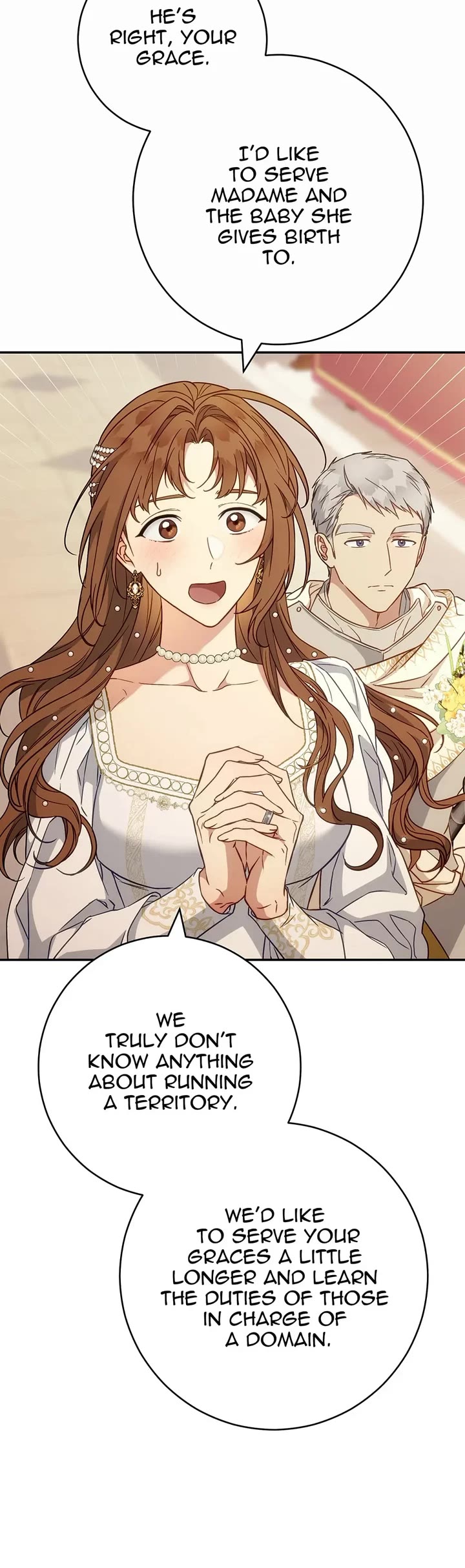 Marriage of Convenience Chapter 92 page 35 - Chapter 92