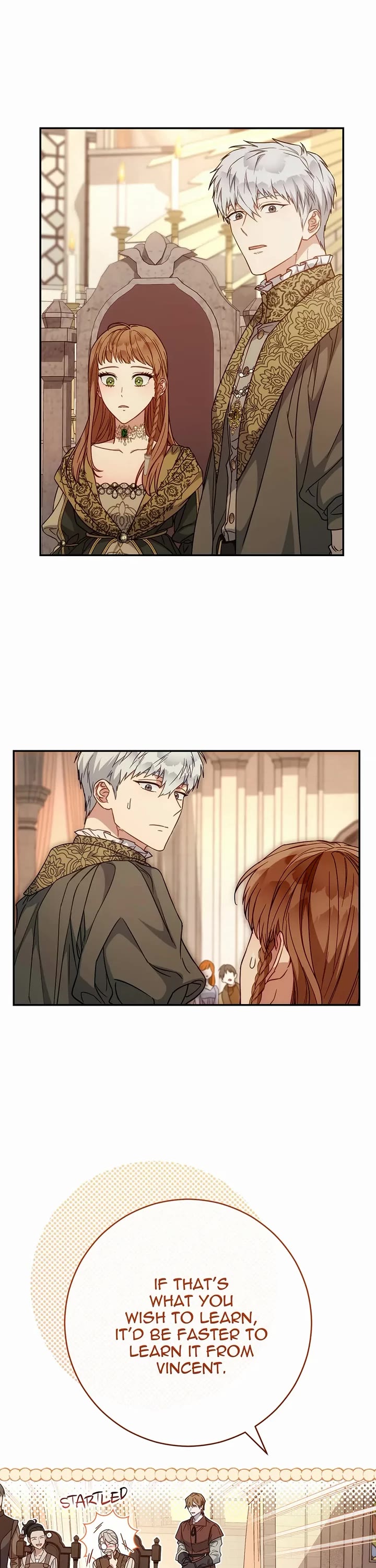 Marriage of Convenience Chapter 92 page 36 - Chapter 92