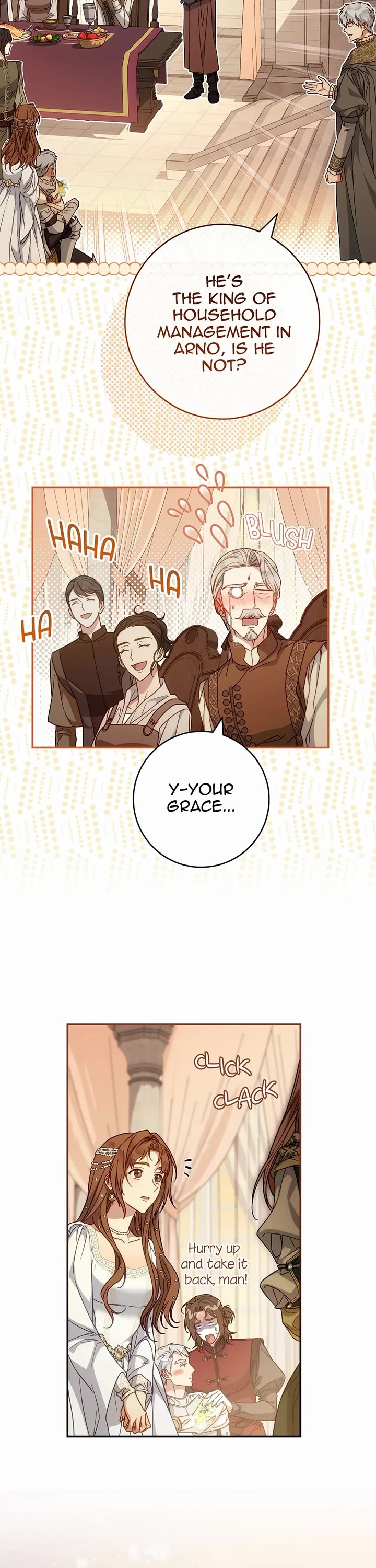 Marriage of Convenience Chapter 92 page 37 - Chapter 92