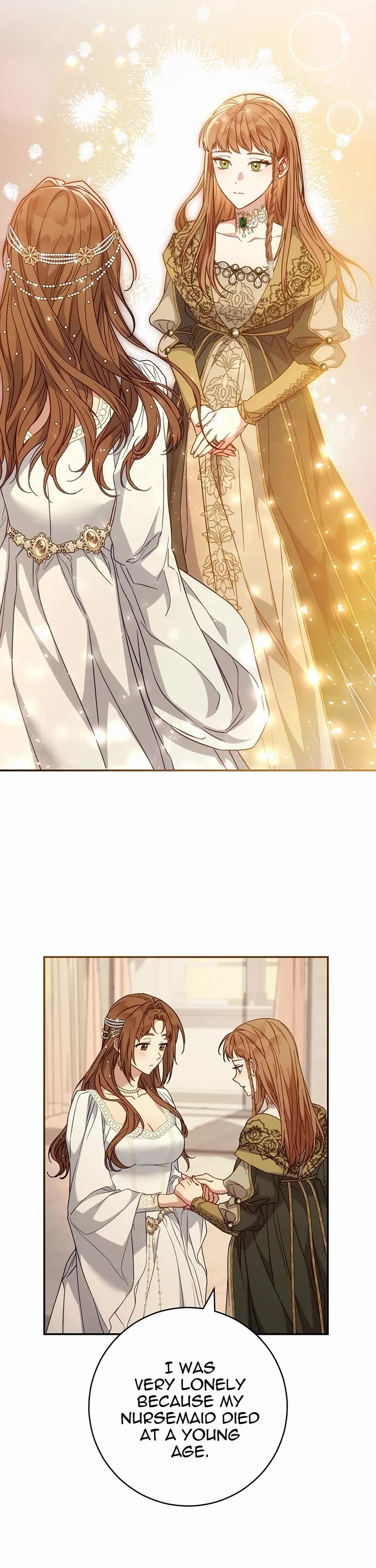 Marriage of Convenience Chapter 92 page 38 - Chapter 92