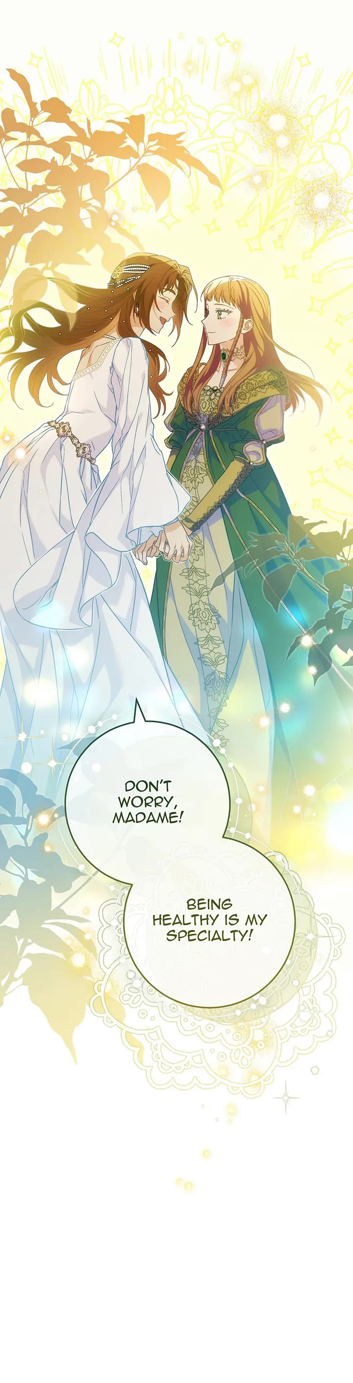 Marriage of Convenience Chapter 92 page 40 - Chapter 92