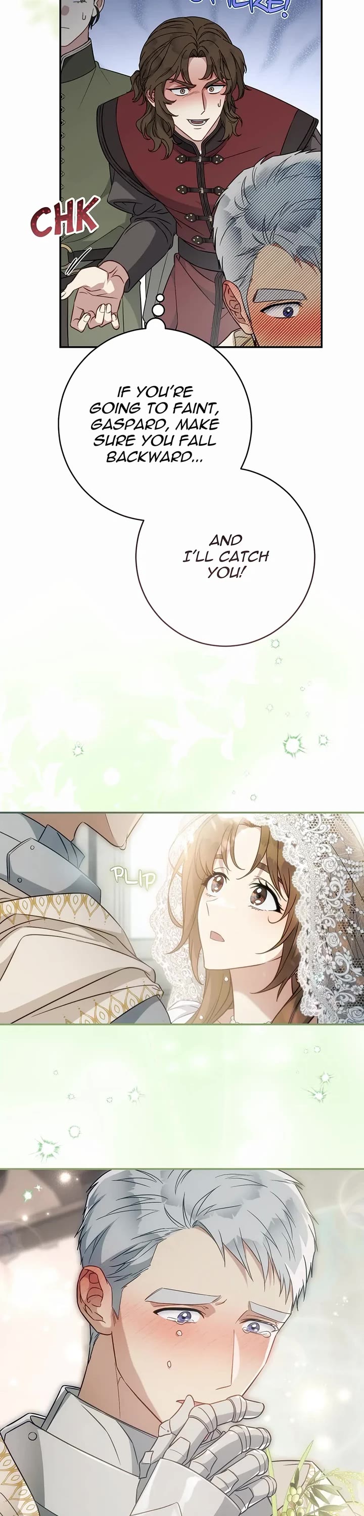 Marriage of Convenience Chapter 92 page 6 - Chapter 92
